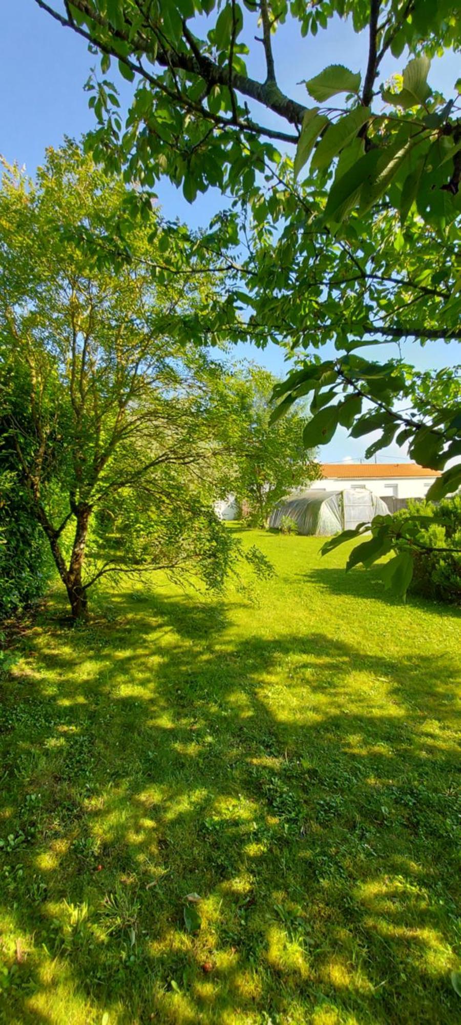 Maison Zen Climatisee Commequiers Exterior foto
